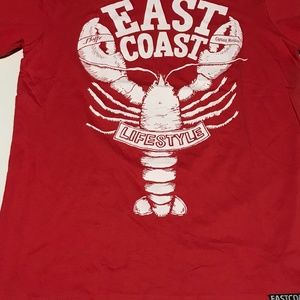 Great Condition Captain Morgan East Coast Lifestyle T Shirt